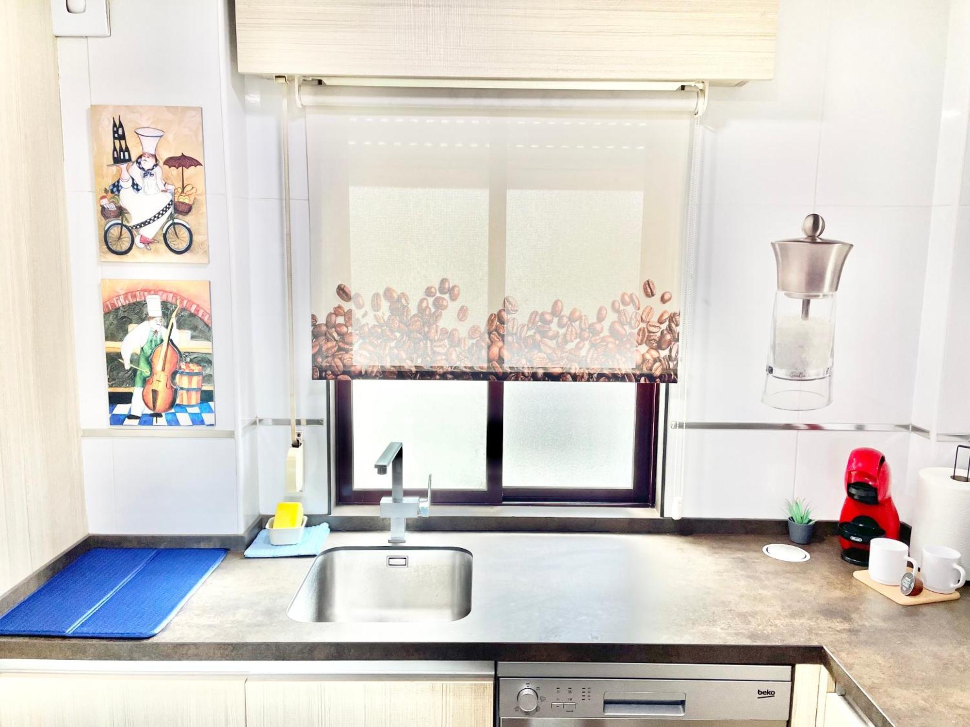 Apartamento Atico El Trasgu Raices Nuevo Exterior foto