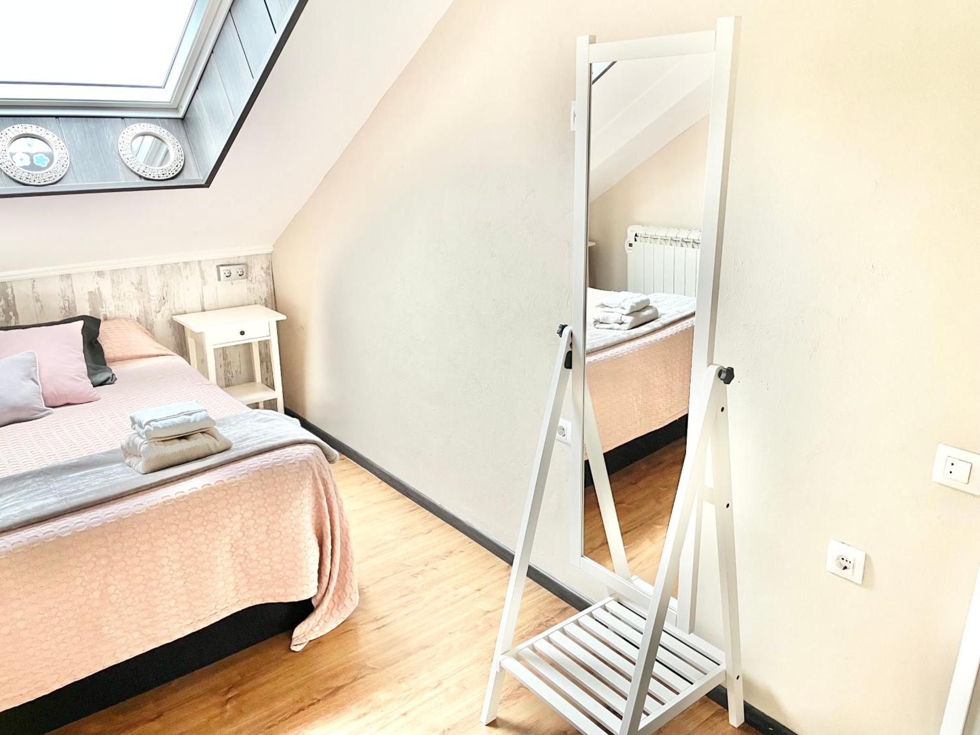 Apartamento Atico El Trasgu Raices Nuevo Exterior foto